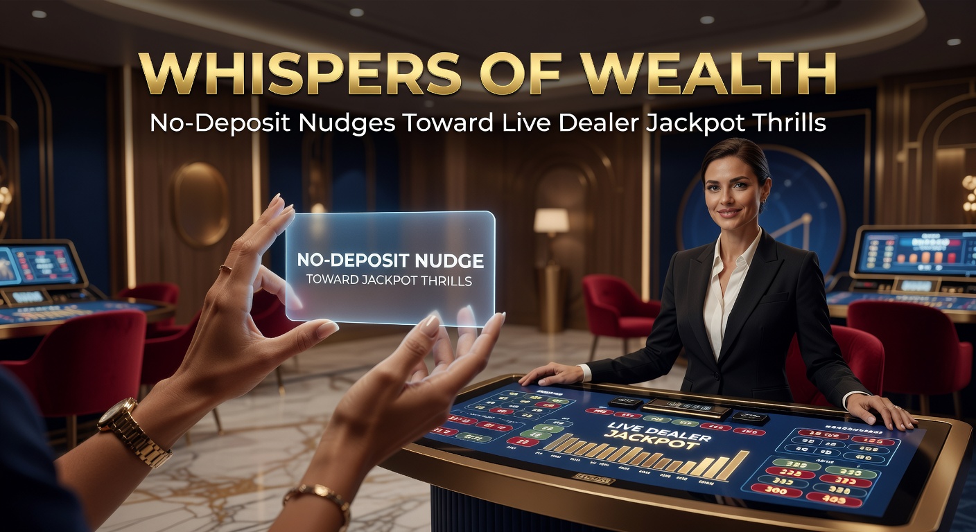 A vibrant live dealer blackjack table with progressive jackpot side bets glowing on screen, cards in mid-deal and chips stacked high